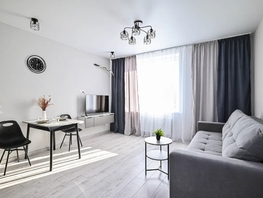 Снять однокомнатную квартиру Свободный пр-кт, 50  м&sup2;, 4080 рублей
