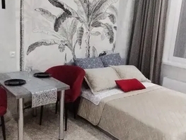 Снять однокомнатную квартиру Лесников ул, 30  м&sup2;, 3000 рублей