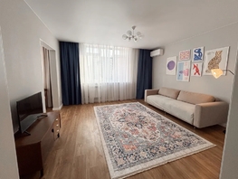 Снять двухкомнатную квартиру Алексеева ул, 56  м&sup2;, 4200 рублей