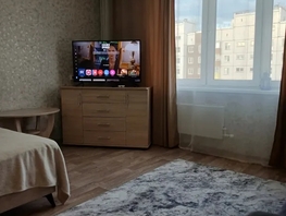 Снять однокомнатную квартиру Партизана Железняка ул, 45  м&sup2;, 3200 рублей