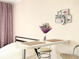 Снять однокомнатную квартиру Карамзина ул, 27  м&sup2;, 3200 рублей