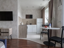 Снять однокомнатную квартиру Ленина ул, 34  м&sup2;, 3840 рублей