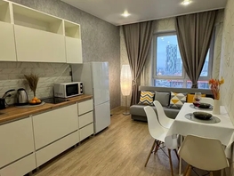 Снять однокомнатную квартиру Ладо Кецховели ул, 42  м&sup2;, 3360 рублей