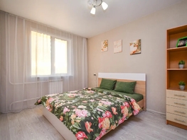 Снять двухкомнатную квартиру Алексеева ул, 50  м&sup2;, 3360 рублей