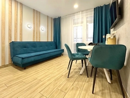 Снять однокомнатную квартиру Октябрьская ул, 45  м&sup2;, 3600 рублей
