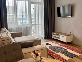 Снять двухкомнатную квартиру Лесников ул, 43  м&sup2;, 3900 рублей