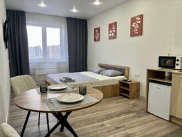 Снять однокомнатную квартиру Партизана Железняка ул, 27  м&sup2;, 3800 рублей