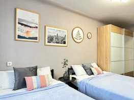 Снять двухкомнатную квартиру Судостроительная ул, 58  м&sup2;, 4655 рублей