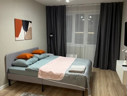 Снять однокомнатную квартиру Карамзина ул, 27  м&sup2;, 3000 рублей