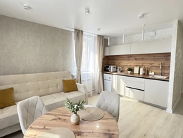 Снять однокомнатную квартиру Аэровокзальная ул, 50  м&sup2;, 3990 рублей
