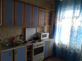 Снять однокомнатную квартиру 60 лет образования СССР пр-кт, 34  м&sup2;, 2200 рублей
