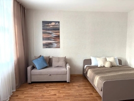 Снять однокомнатную квартиру Алексеева ул, 40  м&sup2;, 3250 рублей