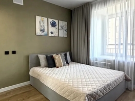 Снять однокомнатную квартиру Линейная ул, 40  м&sup2;, 3510 рублей