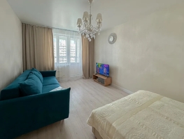 Снять однокомнатную квартиру Карамзина ул, 45  м&sup2;, 2975 рублей