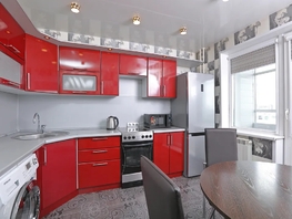 Снять двухкомнатную квартиру Алексеева ул, 58  м&sup2;, 4800 рублей