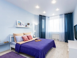 Снять однокомнатную квартиру Петра Ломако ул, 40  м&sup2;, 3886 рублей