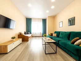 Снять двухкомнатную квартиру Петра Ломако ул, 70  м&sup2;, 4237 рублей