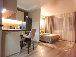 Снять однокомнатную квартиру Дудинская ул, 30  м&sup2;, 3870 рублей