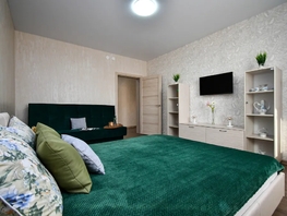 Снять двухкомнатную квартиру Комсомольский пр-кт, 70  м&sup2;, 3840 рублей