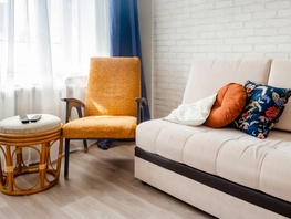 Снять двухкомнатную квартиру Железнодорожников ул, 50  м&sup2;, 4375 рублей