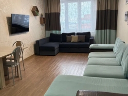 Снять двухкомнатную квартиру Комсомольский пр-кт, 50  м&sup2;, 3600 рублей