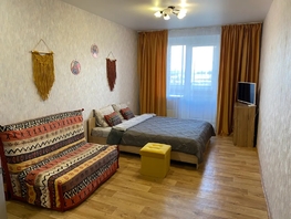 Снять однокомнатную квартиру Светлогорский пер, 25  м&sup2;, 2400 рублей