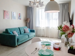 Снять двухкомнатную квартиру Петра Ломако ул, 45  м&sup2;, 5000 рублей