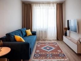 Снять однокомнатную квартиру Молокова ул, 34  м&sup2;, 3640 рублей