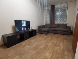 Снять однокомнатную квартиру Батурина ул, 33  м&sup2;, 2490 рублей