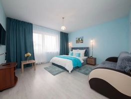 Снять двухкомнатную квартиру Алексеева ул, 54  м&sup2;, 3068 рублей