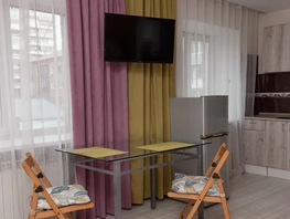 Снять однокомнатную квартиру Дубровинского ул, 35  м&sup2;, 3570 рублей