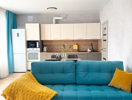 Снять двухкомнатную квартиру Караульная ул, 60  м&sup2;, 5625 рублей