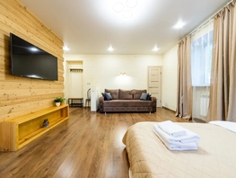 Снять однокомнатную квартиру Партизана Железняка ул, 45  м&sup2;, 3175 рублей