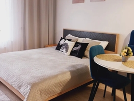 Снять однокомнатную квартиру Октябрьская ул, 28  м&sup2;, 3262 рублей
