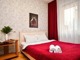 Снять однокомнатную квартиру Алексеева ул, 37  м&sup2;, 2905 рублей