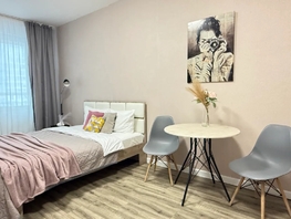 Снять однокомнатную квартиру Карамзина ул, 28  м&sup2;, 2875 рублей