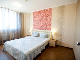 Снять двухкомнатную квартиру Авиаторов ул, 52  м&sup2;, 3340 рублей