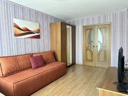 Снять трехкомнатную квартиру Горького ул, 60  м&sup2;, 3500 рублей