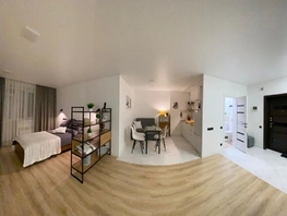 Снять однокомнатную квартиру Трегубенко ул, 40  м&sup2;, 2900 рублей
