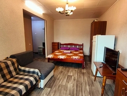 Снять однокомнатную квартиру Нансена ул, 34  м&sup2;, 4620 рублей