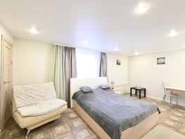 Снять однокомнатную квартиру Ленинский пр-кт, 32  м&sup2;, 6875 рублей