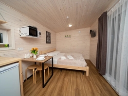 Снять  дом Вторая Лесная (Северная тер.) ул, 24  м&sup2;, 7000 рублей