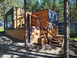 Снять  дом Вторая Лесная (Северная тер.) ул, 36  м&sup2;, 9000 рублей