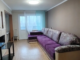 Снять двухкомнатную квартиру 2-й мкр, 47  м&sup2;, 3000 рублей