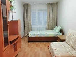 Снять однокомнатную квартиру Солнечная ул, 42  м&sup2;, 3500 рублей