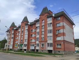 Снять двухкомнатную квартиру Мира ул, 55  м&sup2;, 3500 рублей