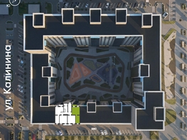 Продается 2-комнатная квартира ЖК Времена, 1 этап, 53.29  м&sup2;, 7600000 рублей