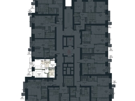Продается 2-комнатная квартира ЖК Калина Долина, дом 5, 36.2  м&sup2;, 5936800 рублей