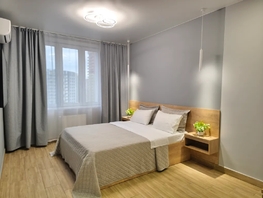 Снять однокомнатную квартиру Октябрьская ул, 47  м&sup2;, 4200 рублей