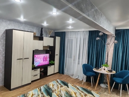 Снять однокомнатную квартиру Гагарина ул, 31  м&sup2;, 3000 рублей